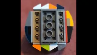 lego beyblade mini review, xeno the blade changing bey
