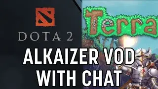 Alkaizer VoD with Chat | Zenith HC + Dota 2 | 29.01.2026