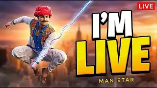 Scarfall 2.0 Full Rush Gameplay 🤯: MAN ETAR IS LIVE | Playing Solo | Streaming with Turnip