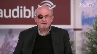 Salman Rushdie on Sundance Doc & Seeing His Attack Footage for First Time