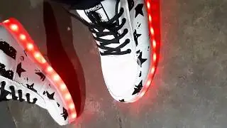 Led shoe in cheapest price ||