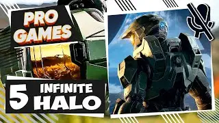HALO INFINITE сюжет часть 5 | ХАЛО ИНФИНИТИ прохождение | Обзор и геймплей на ПК