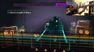 Life During Wartime - Talking Heads (Rocksmith 2014 CLDC)