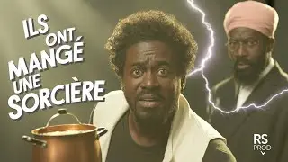Les Aventures de Moussa &ndash; Ils ont mang&eacute; une sorci&egrave;re 😱 (Partie 2)