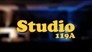 Studio 119A - The Rehearsal
