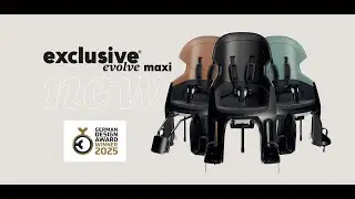 BOBIKE Evolve Maxi- Awarded Elegance & Safety