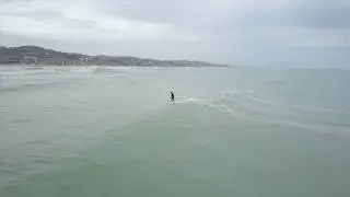 NODE SUP | NODE 3CSup Waitiri 129l wave experience