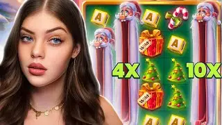 MAX WIN OU RIEN : J&rsquo;ACH&Egrave;TE LE XMAS DROP EN BOUNTY COMME UNE FOLLE ! 🤯
