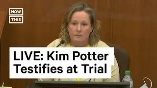 Trial of Former Minnesota Officer Kim Potter Continues | LIVE