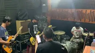 Penikam - Total Jerks (Rehearsal Studio Session)