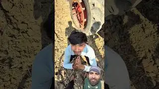 only for fun gays 😂#comedy #funny #friends #gaon #tractor #kisan #kheti #harshpushptode #new #shorts