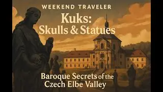 Kuks: Skulls, Statues & Skeleton Doors | The Forgotten Baroque Masterpiece [EN]