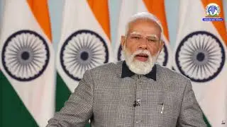 Parakram Diwas 2026 | PM Narendra Modi Pays Tribute to Netaji Subhas Chandra Bose