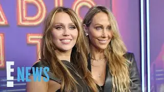 Tish Cyrus Addresses Unfollowing Miley Cyrus Amid Feud Rumors | E! News