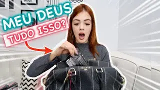 O QUE TEM NA MINHA BOLSA? | MEUS ITENS ESSÊNCIAIS