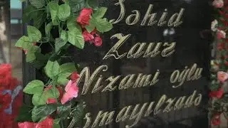 Lənkəran Şəhidi Zaur İsmayılzadə