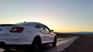 2010 SHO ecoboost exhaust clips. Muffler delete