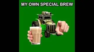 Toxin Tractor offers you Choccy Milk