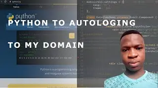 How I Used Python Automation TO Login To NNU
