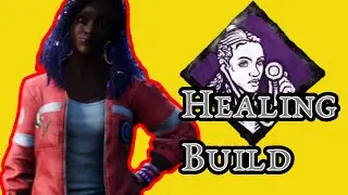 The Do No Harm Healing Build Playing As Orela Rose - Dead by Daylight