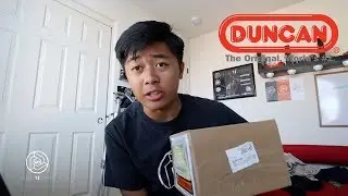 Yoyo Unboxing -  Duncan Barracuda Jr.&nbsp;and Duncan Windrunner