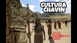 #chavín #cultura chavín