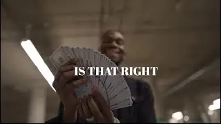 Jay Foreixn - Is That Right [Official Music Video]
