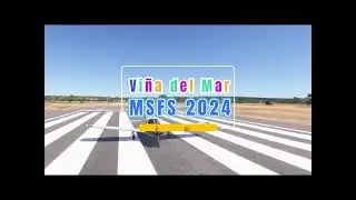 Microsoft Flight Simulator _ Viña del Mar