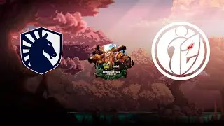 (RU) Team Liquid vs G2.iG - Лучшие моменты - ESL One Birmingham 2024 - Group A