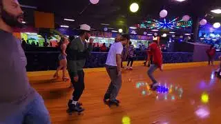 SKATE ZONE 71 - THEY ALL RIDING THAT WAVE - 10 9 23 07cc