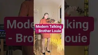 Modern Talking - Brother Louie