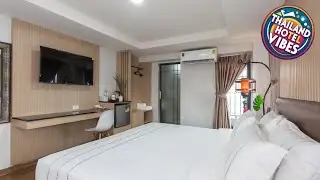 S7ven Ratchada Hotel | Bangkok, Thailand | Hotel Review 🛏️