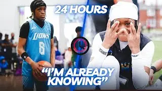 24 Hours With Antqawn 