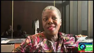 HNN:  Thelma Golden of the Studio Museum Speaks