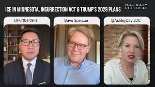 ICE in Minnesota, Insurrection Act & Trump's 2028 Plans