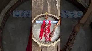 Bereginya #openyourdrum #woodworking #shamanicdrums
