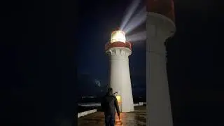 Lighthouse par ￼ routine checking #lighhouse #lighthousejob #lighthousekeeper #ai #shortsfeed