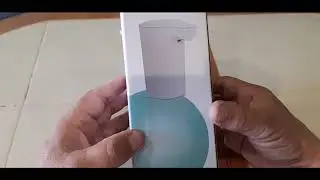 честный отзыв на сенсорный диспенсер для мыла