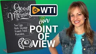 TOROS Metal Chalkboard Signs | Our Point Of View