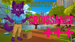 💸 VENTES INTERNATIONALES EXPLOSIVES !! On empoche un MAX d&rsquo;argent ! &ndash; BIZTOPIA #32