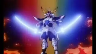 Sanusi Vision Podcast: Ronin Warriors Ep153(Flash Back)