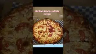 Tony's Master Of Pizza #winnipeg #pizza #food