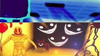 Backroom Creatures