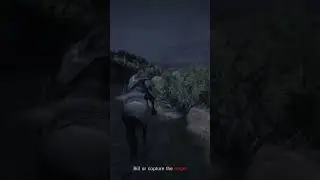 Why gangynem keep falling Red dead 2 #reddeadredemption