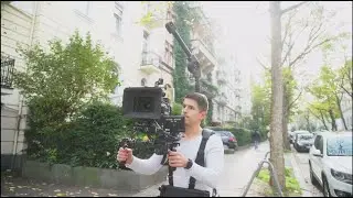 Proaim Flowmax Body Support for Heavy Cameras & Gimbals, 10-25kg/22-55lb | Feature Shots