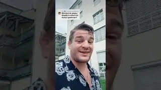 Khabib Nurmagomedov vs Peter Mettler