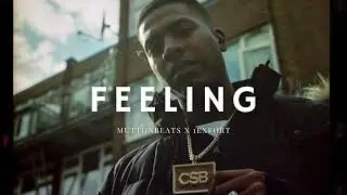 Nines x Squeeks type beat 'Feeling' | FREE | Emotional UK Rap beat 2022