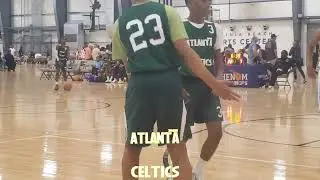 ATL CELTICS BLESSED 2029 VS VA PRIDE HIGHLIGHTS  @DylloGrapsCompilation