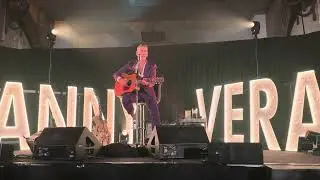 Danny Vera - In The Ghetto (10-11-23 De Oostkerk - Middelburg)