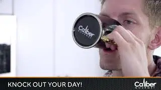CBG-1026 | BRASS KNUCKLE MUG